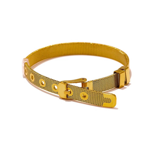 Belt Bracelet